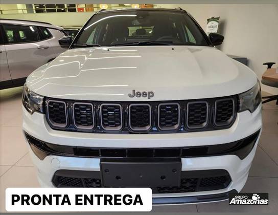 JEEP COMPASS 1.3 T270 TURBO FLEX S AT6